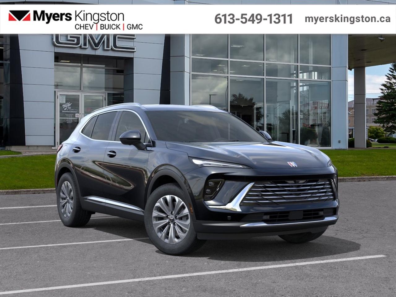 2026 Buick Envision Preferred  - 360 Camera -  Power Liftgate - $320 B/W Photo