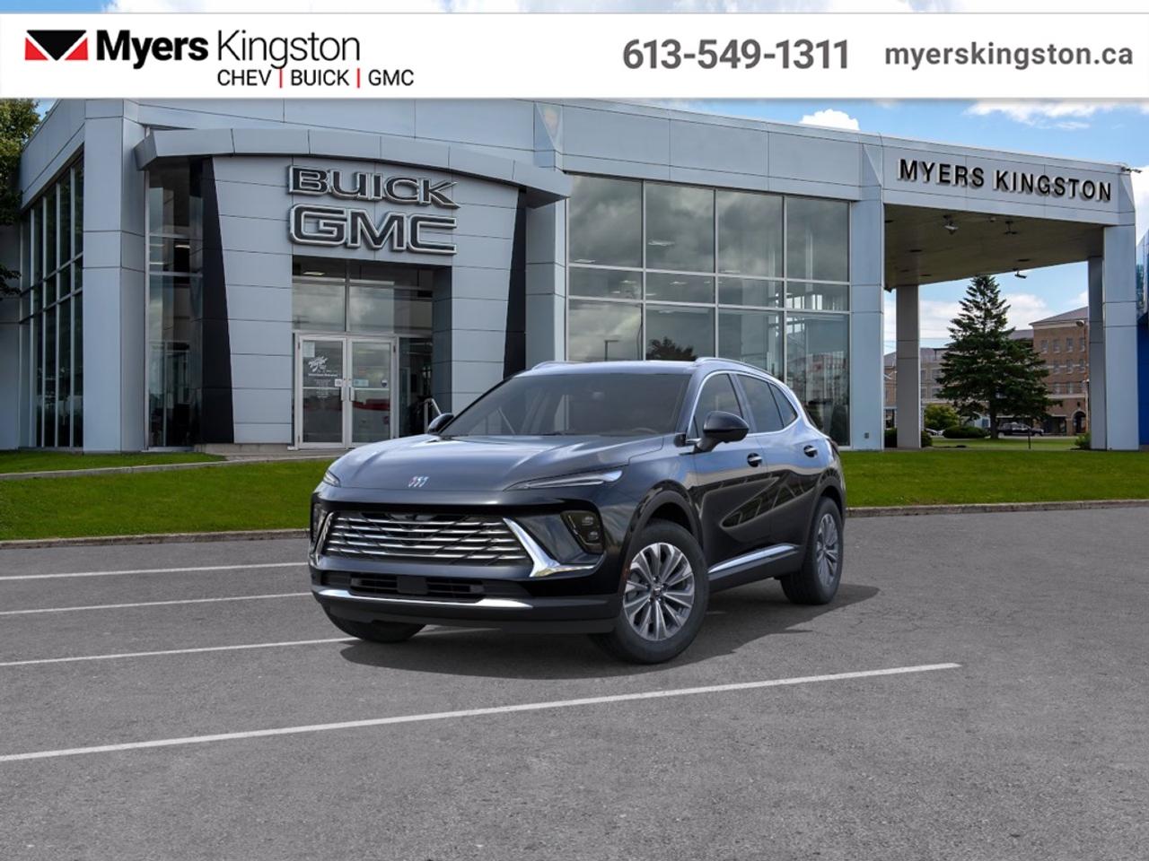 2026 Buick Envision Preferred  - 360 Camera -  Power Liftgate - $320 B/W Photo