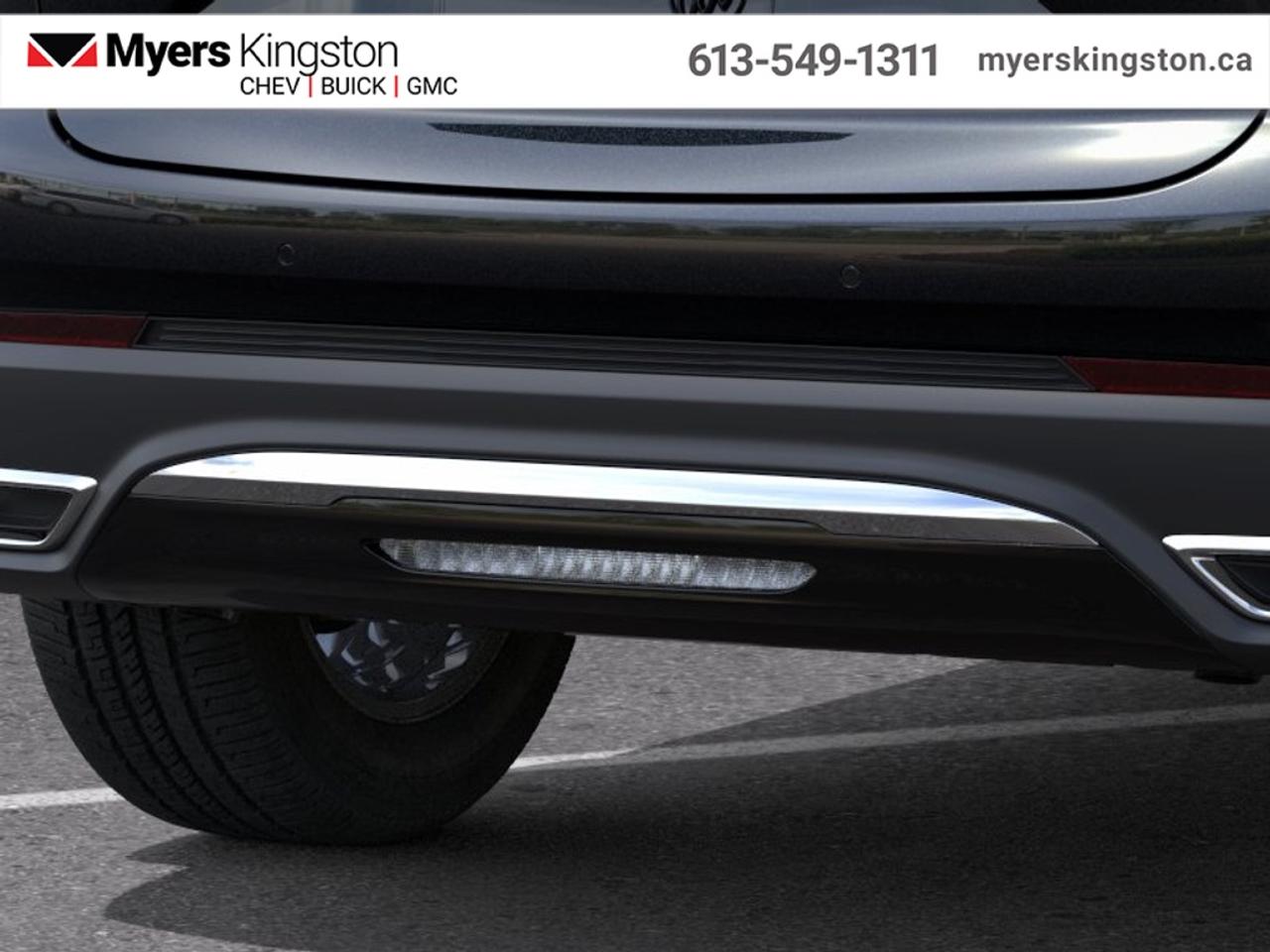 2026 Buick Envision Preferred  - 360 Camera -  Power Liftgate - $320 B/W Photo