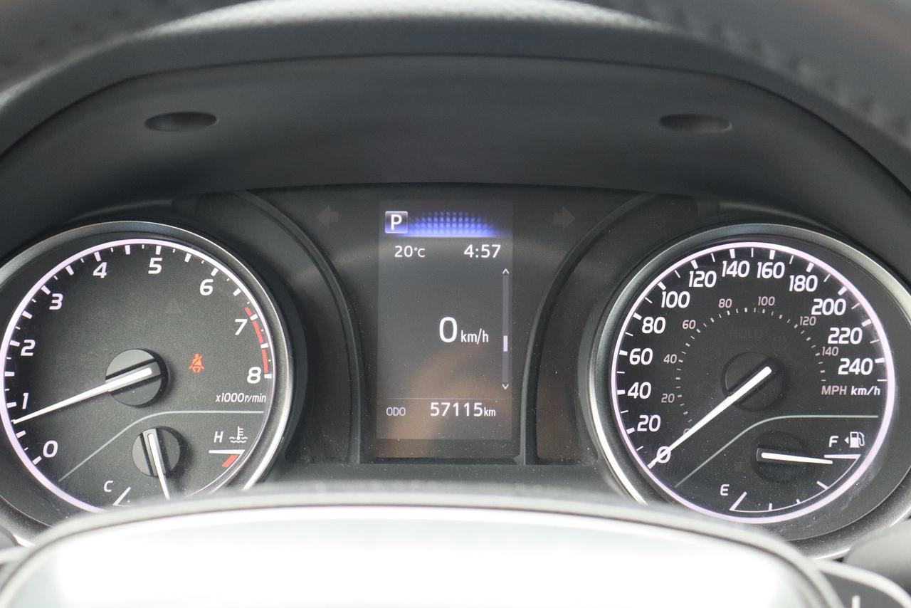 2024 Toyota Camry SE Auto Photo