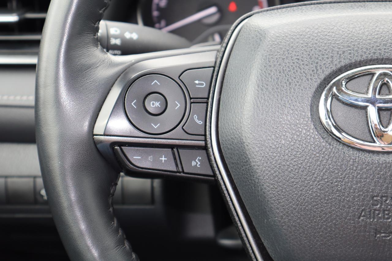 2024 Toyota Camry SE Auto Photo