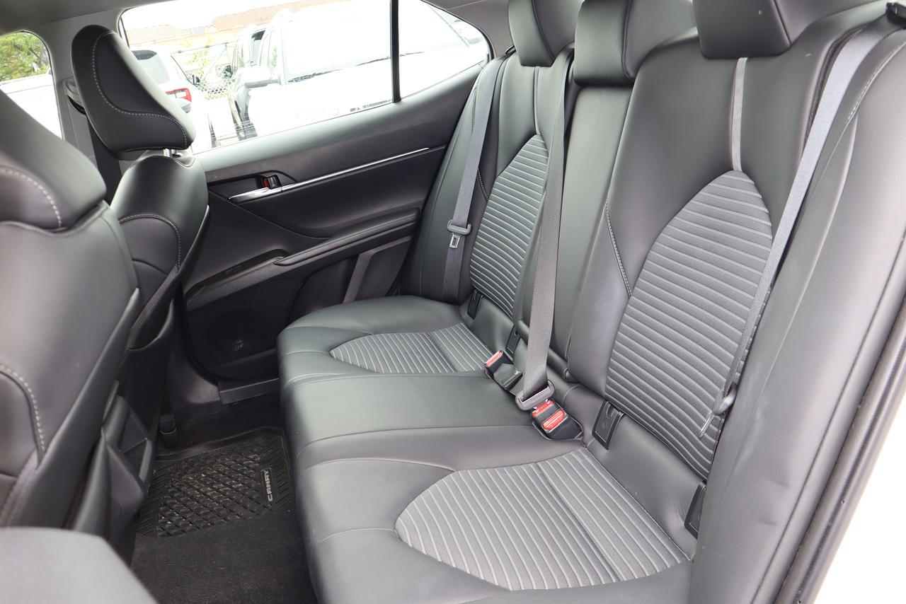 2024 Toyota Camry SE Auto Photo