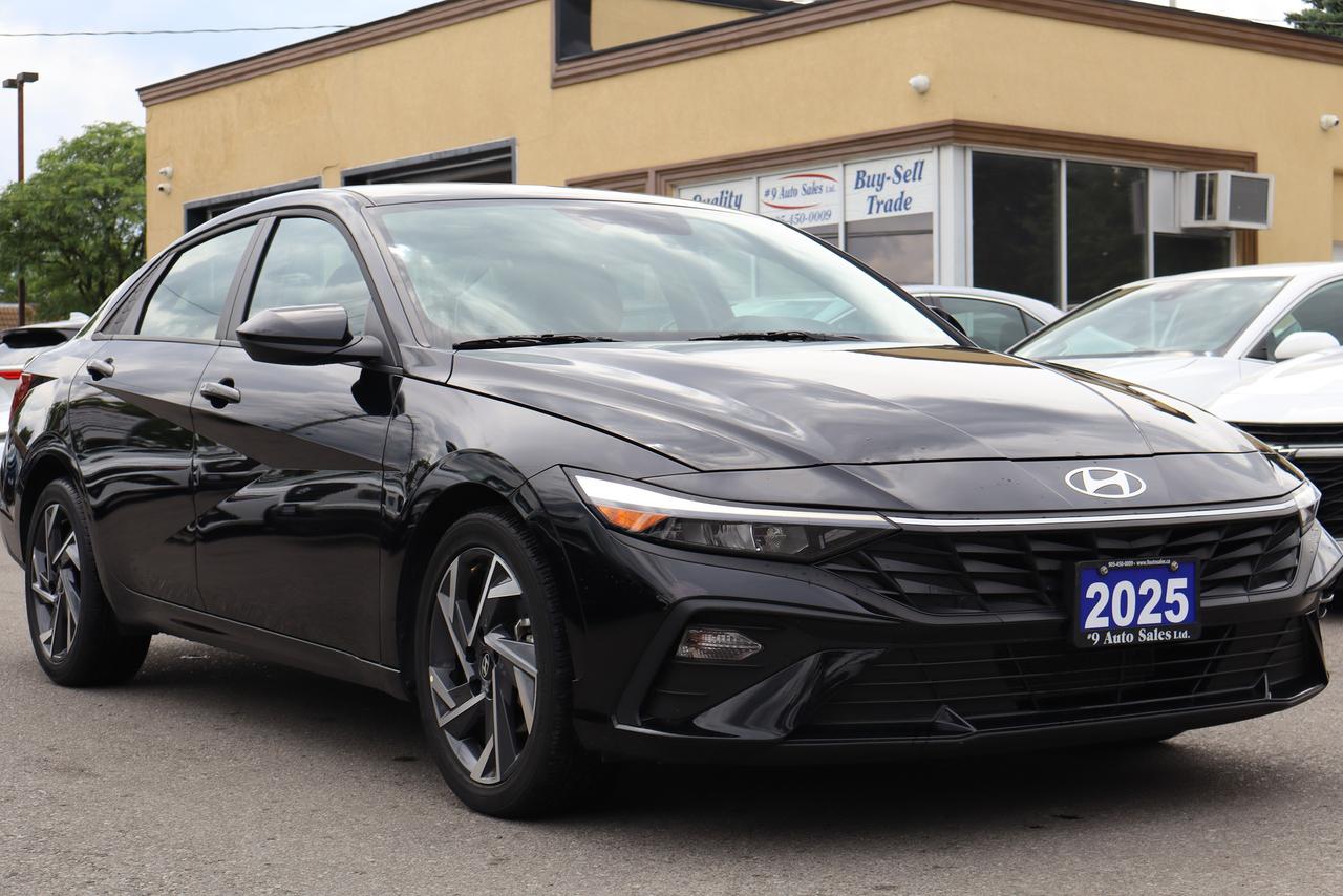 2025 Hyundai Elantra Preferred Photo