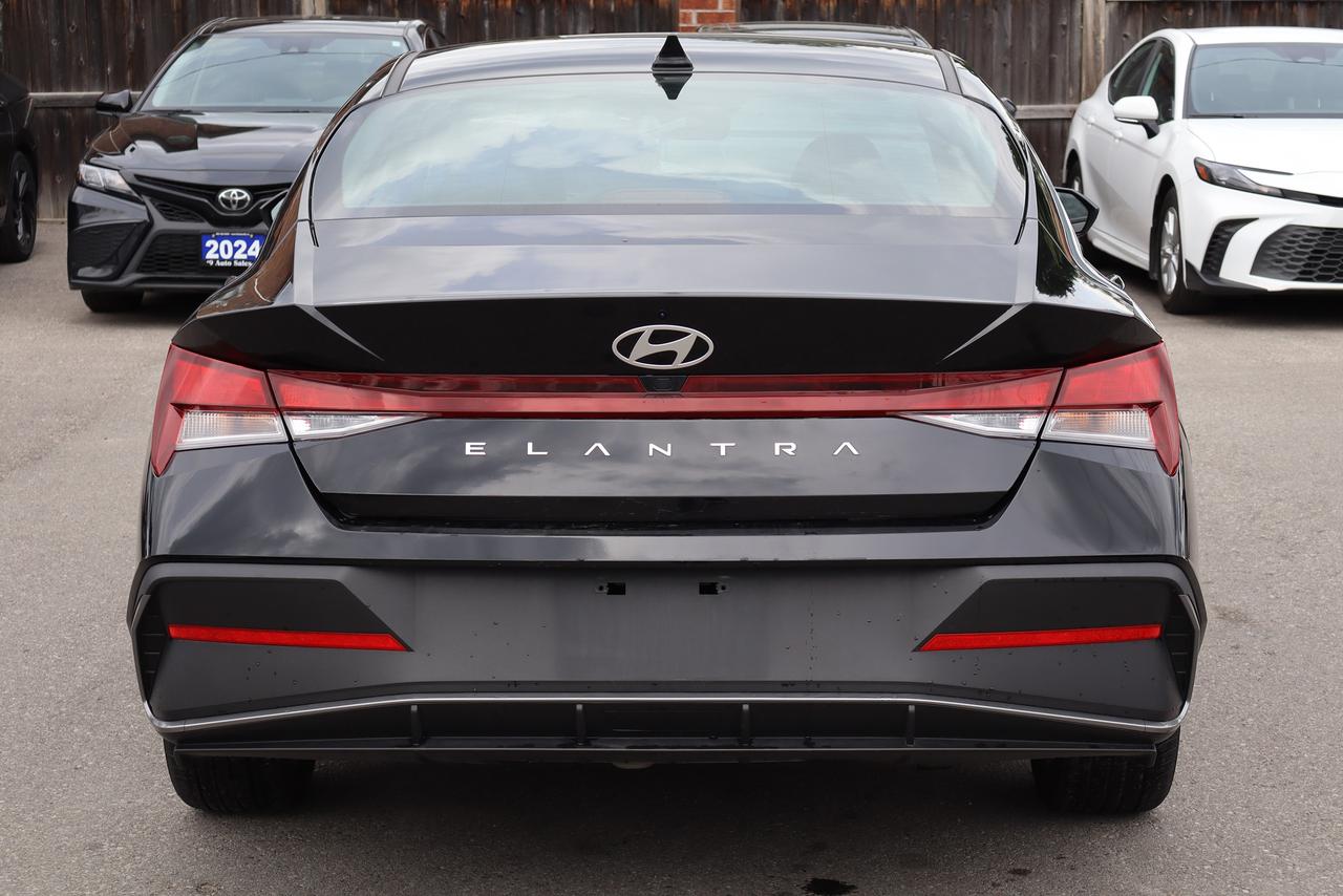 2025 Hyundai Elantra Preferred Photo