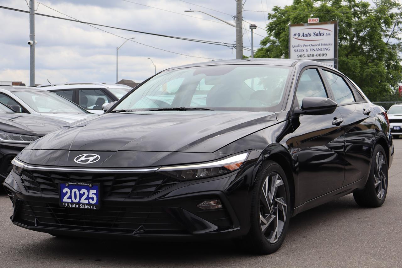 2025 Hyundai Elantra Preferred Photo