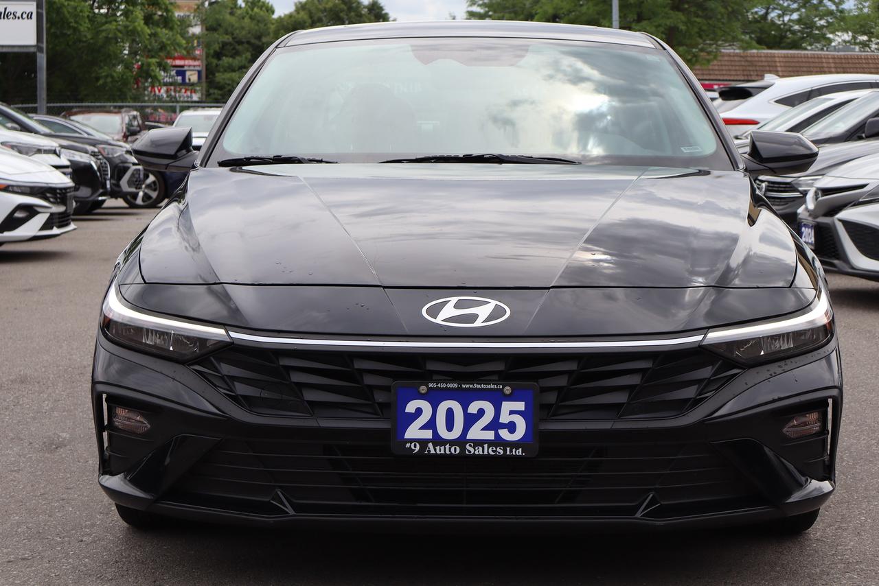 2025 Hyundai Elantra Preferred Photo