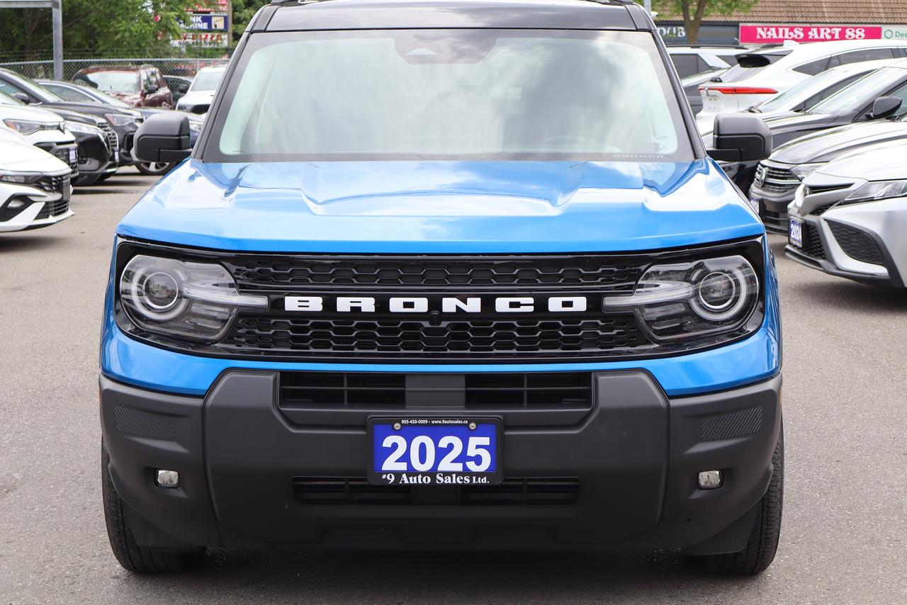 2025 Ford Bronco Sport Outer Banks 4x4 Photo1
