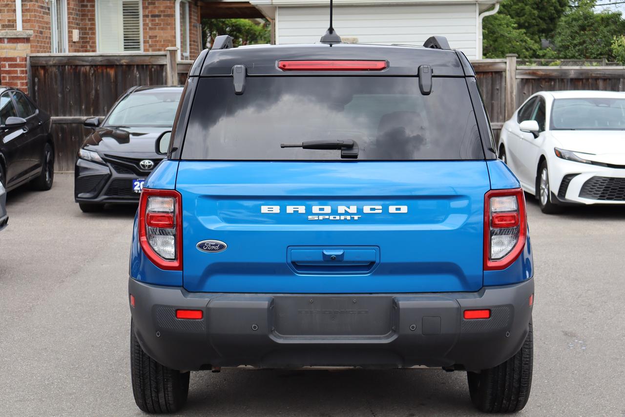 2025 Ford Bronco Sport Outer Banks 4x4 Photo