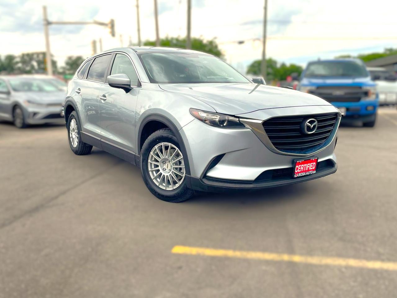 2016 Mazda CX-9 AWD LOW KM 7 PASS NO ACCIDENT NEW BRAKES&TIRES Photo