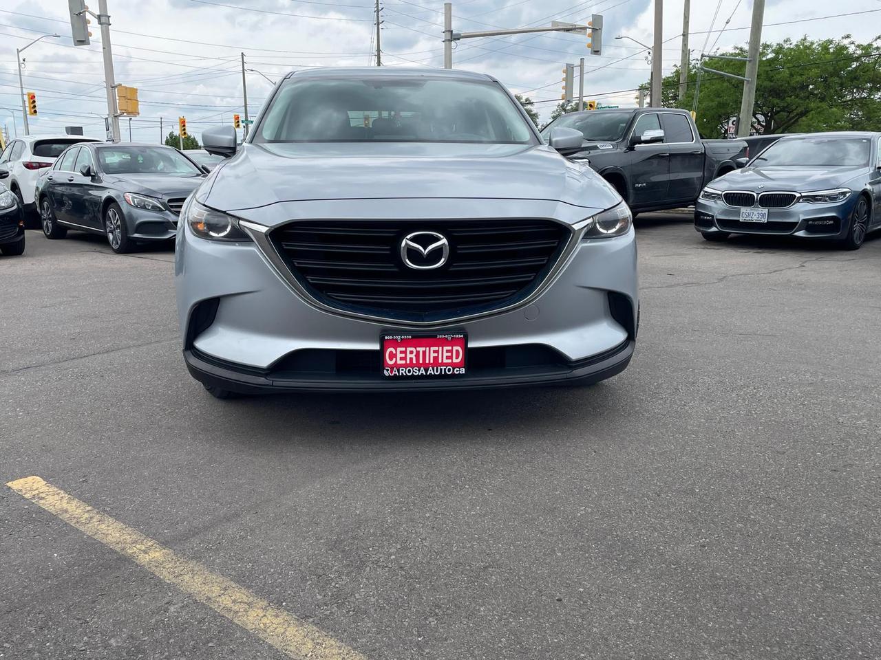 2016 Mazda CX-9 AWD LOW KM 7 PASS NO ACCIDENT NEW BRAKES&TIRES Photo