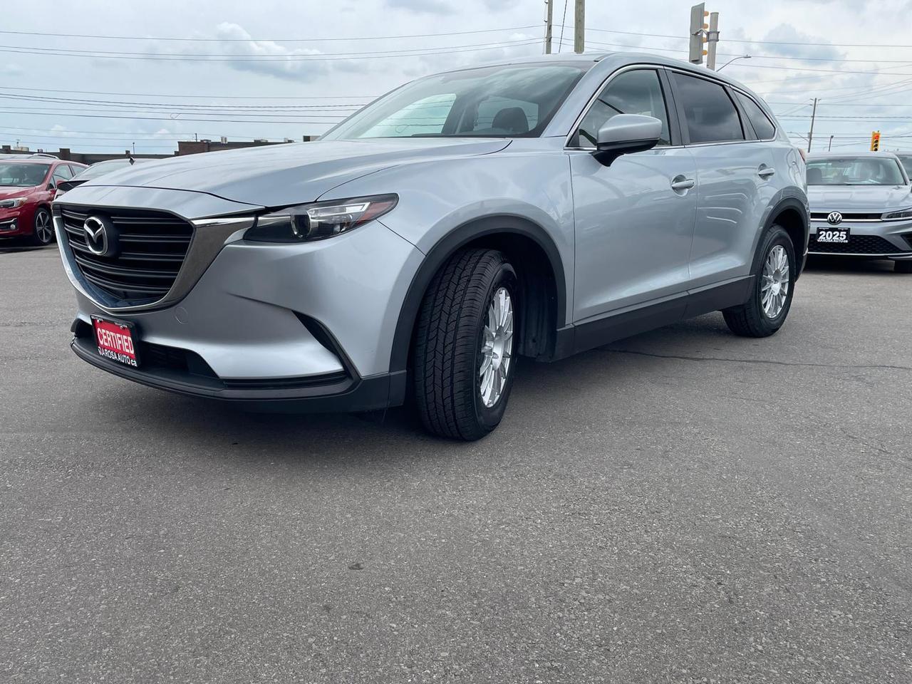 2016 Mazda CX-9 AWD LOW KM 7 PASS NO ACCIDENT NEW BRAKES&TIRES Photo