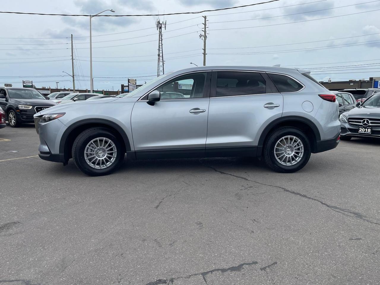 2016 Mazda CX-9 AWD LOW KM 7 PASS NO ACCIDENT NEW BRAKES&TIRES Photo
