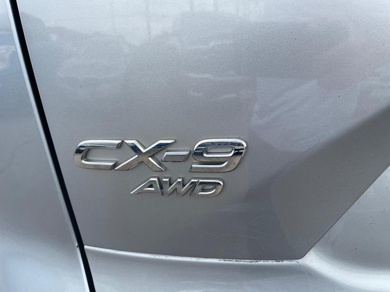 2016 Mazda CX-9 AWD LOW KM 7 PASS NO ACCIDENT NEW BRAKES&TIRES Photo