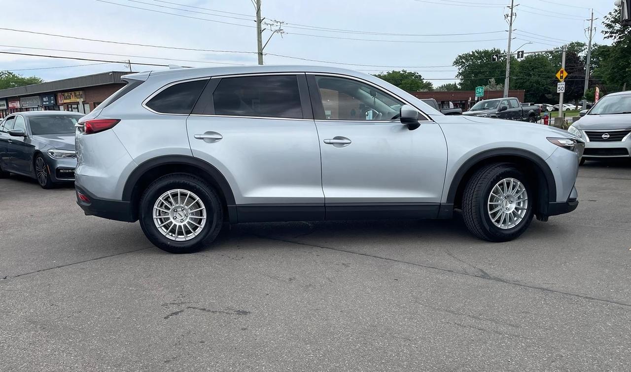 2016 Mazda CX-9 AWD LOW KM 7 PASS NO ACCIDENT NEW BRAKES&TIRES Photo