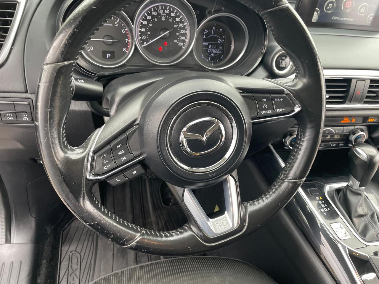 2016 Mazda CX-9 AWD LOW KM 7 PASS NO ACCIDENT NEW BRAKES&TIRES Photo