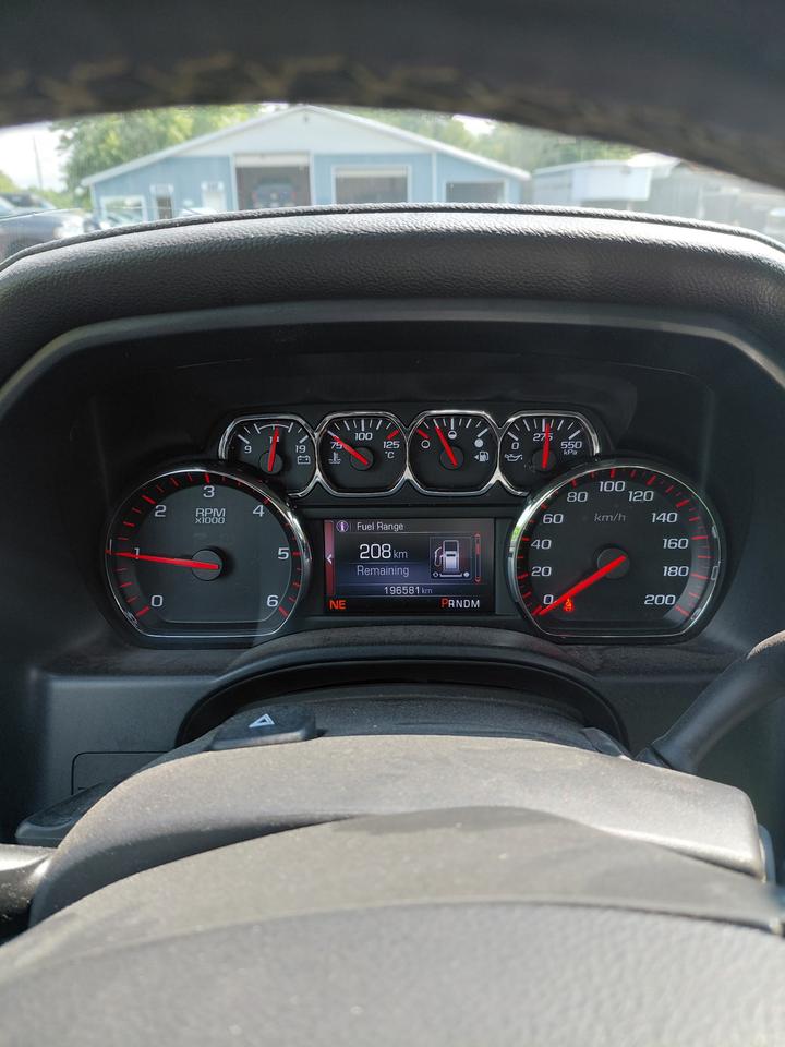 2015 GMC Sierra 1500 SLE Photo