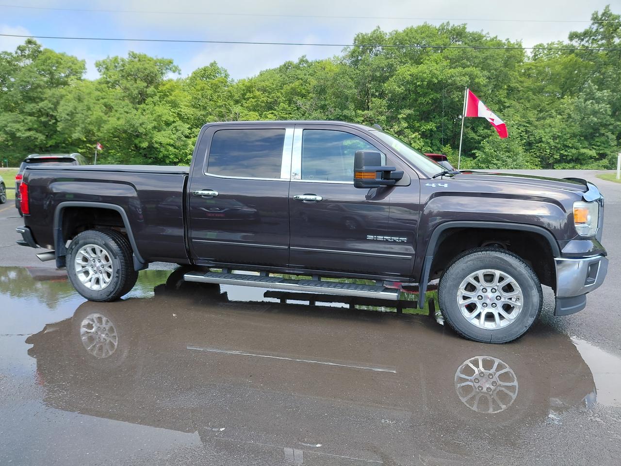 2015 GMC Sierra 1500 SLE Photo