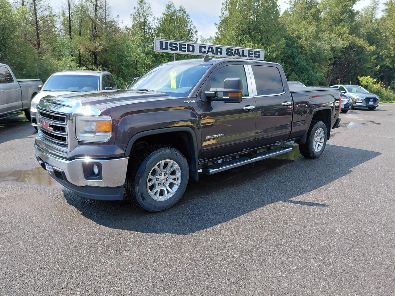 2015 GMC Sierra 1500 SLE Photo