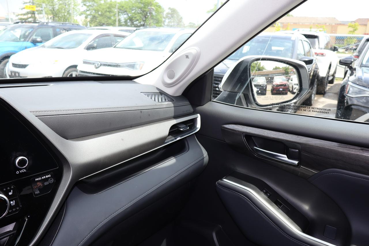 2026 Toyota Highlander Hybrid Limited Photo