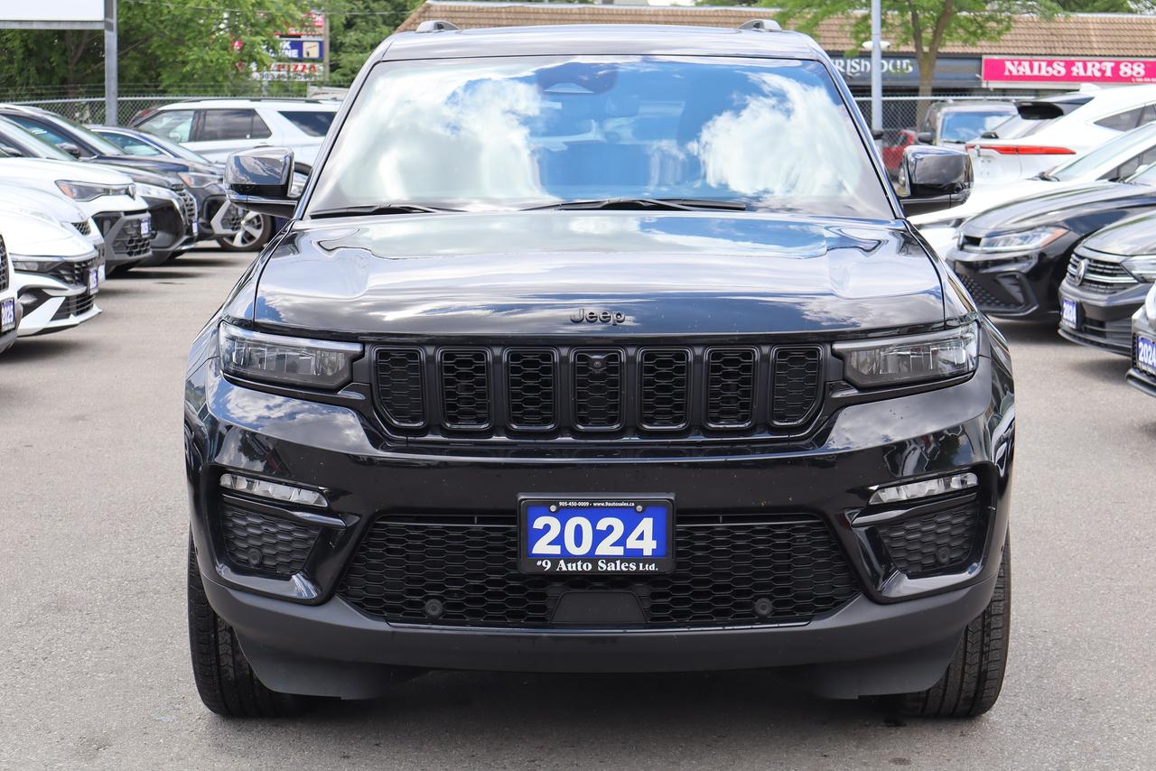 2024 Jeep Grand Cherokee Limited Photo