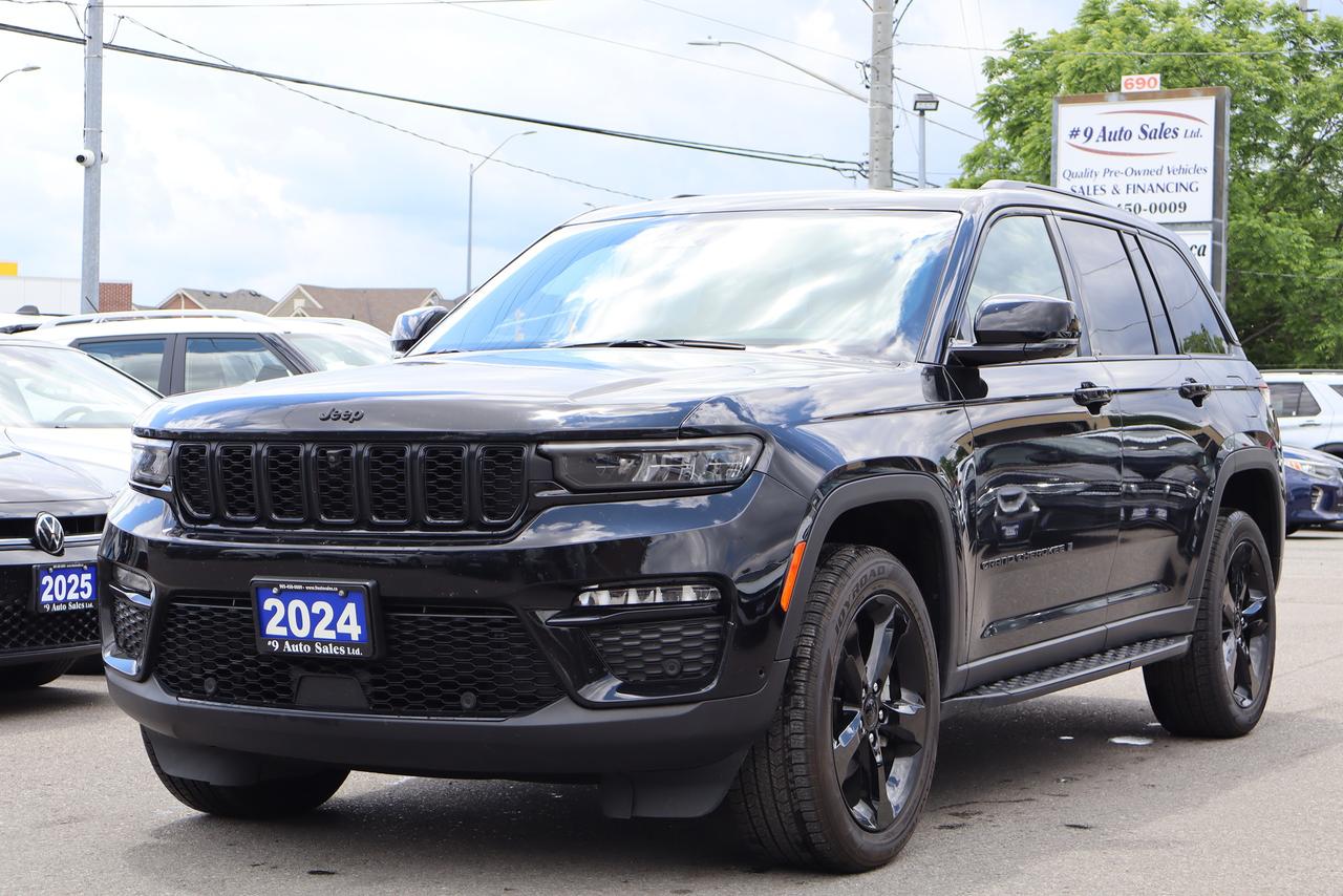 2024 Jeep Grand Cherokee Limited Photo