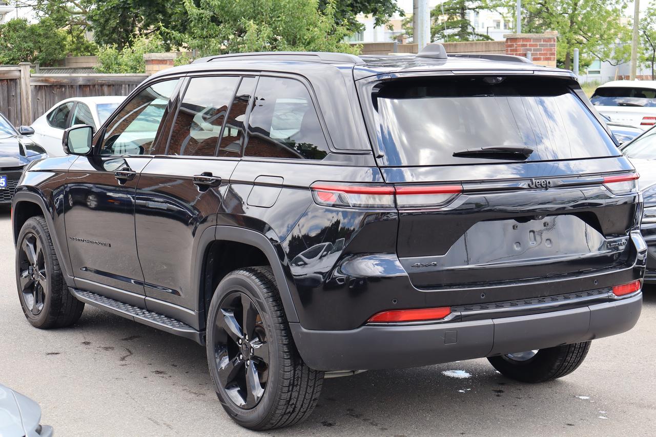 2024 Jeep Grand Cherokee Limited Photo3