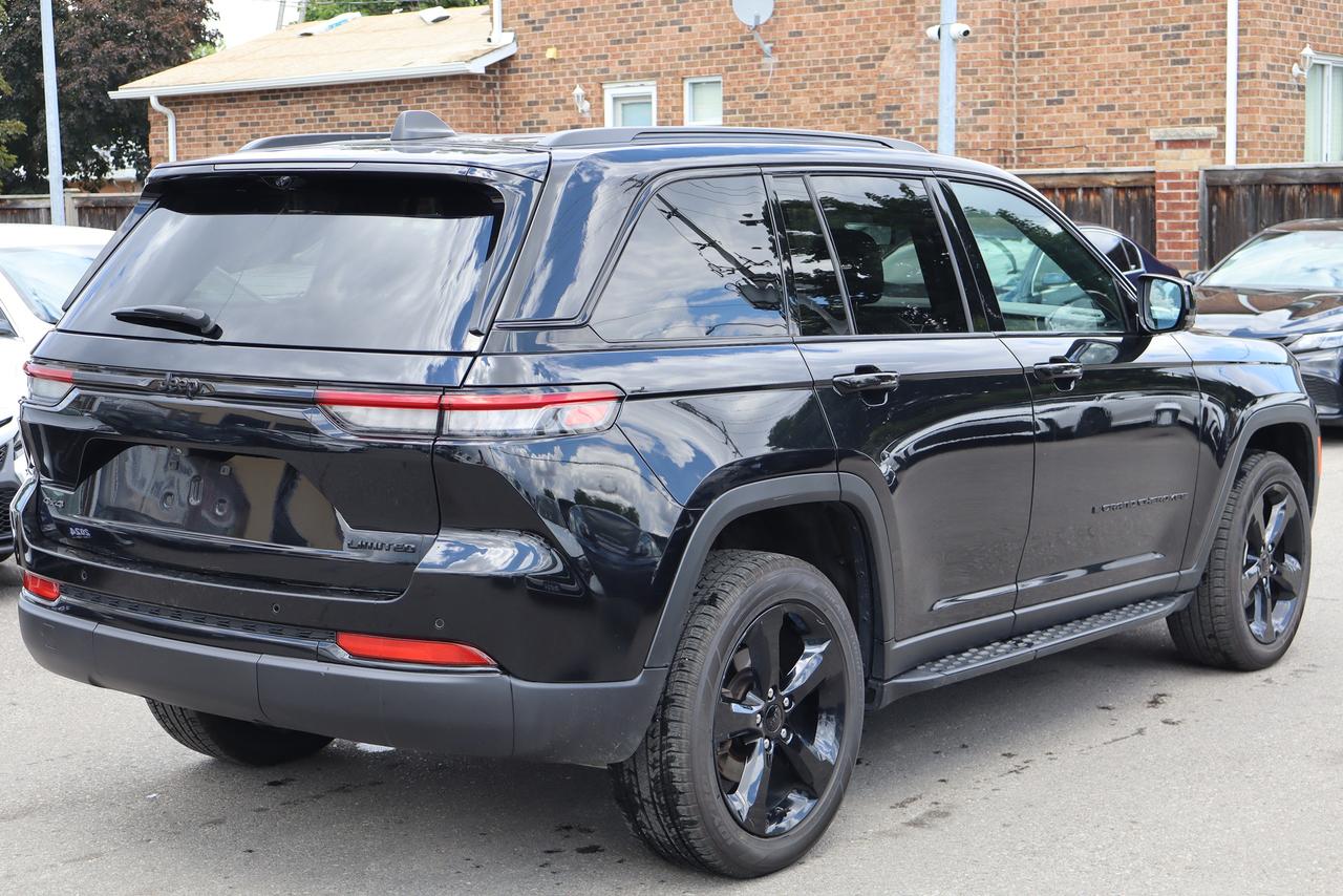 2024 Jeep Grand Cherokee Limited Photo
