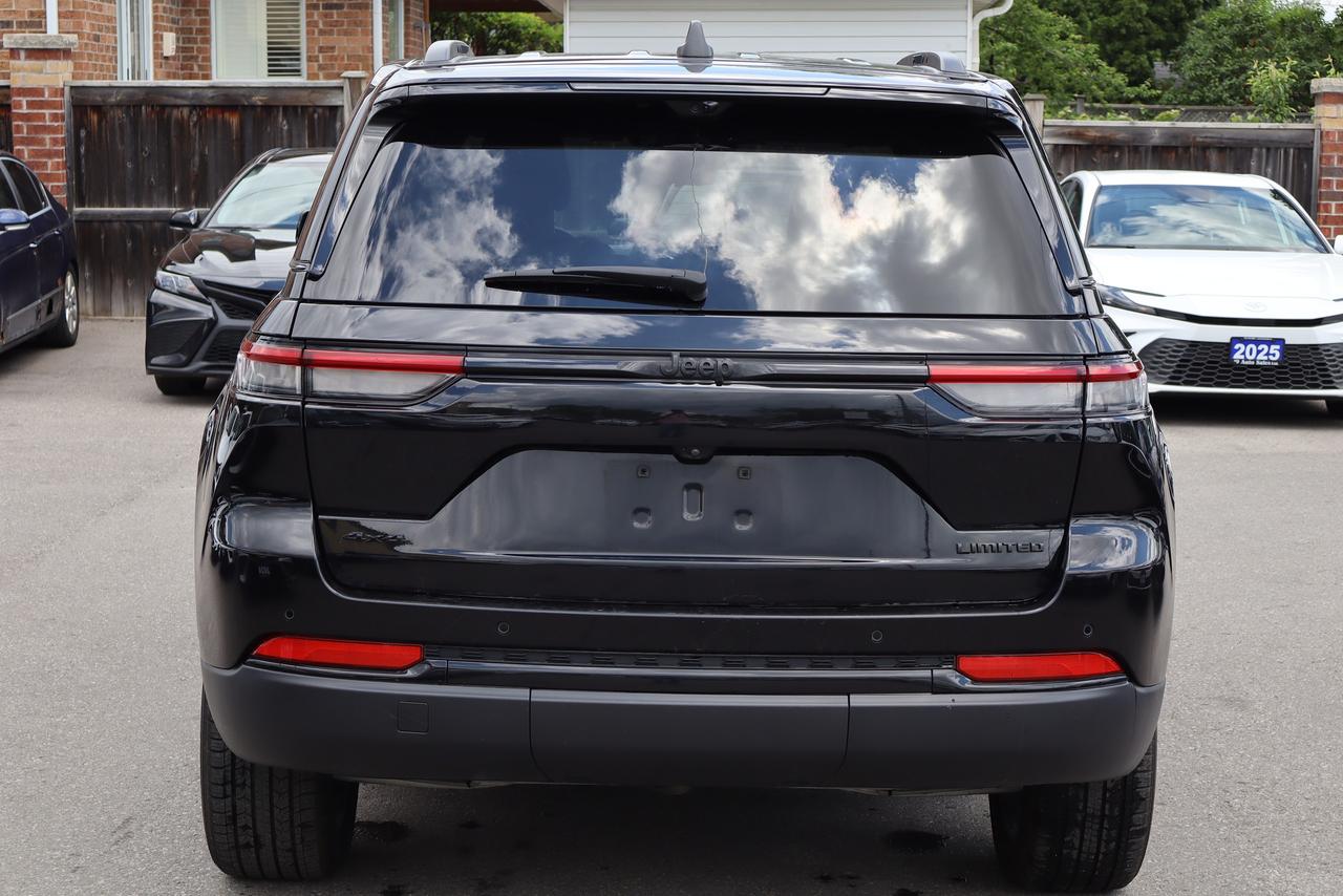 2024 Jeep Grand Cherokee Limited Photo