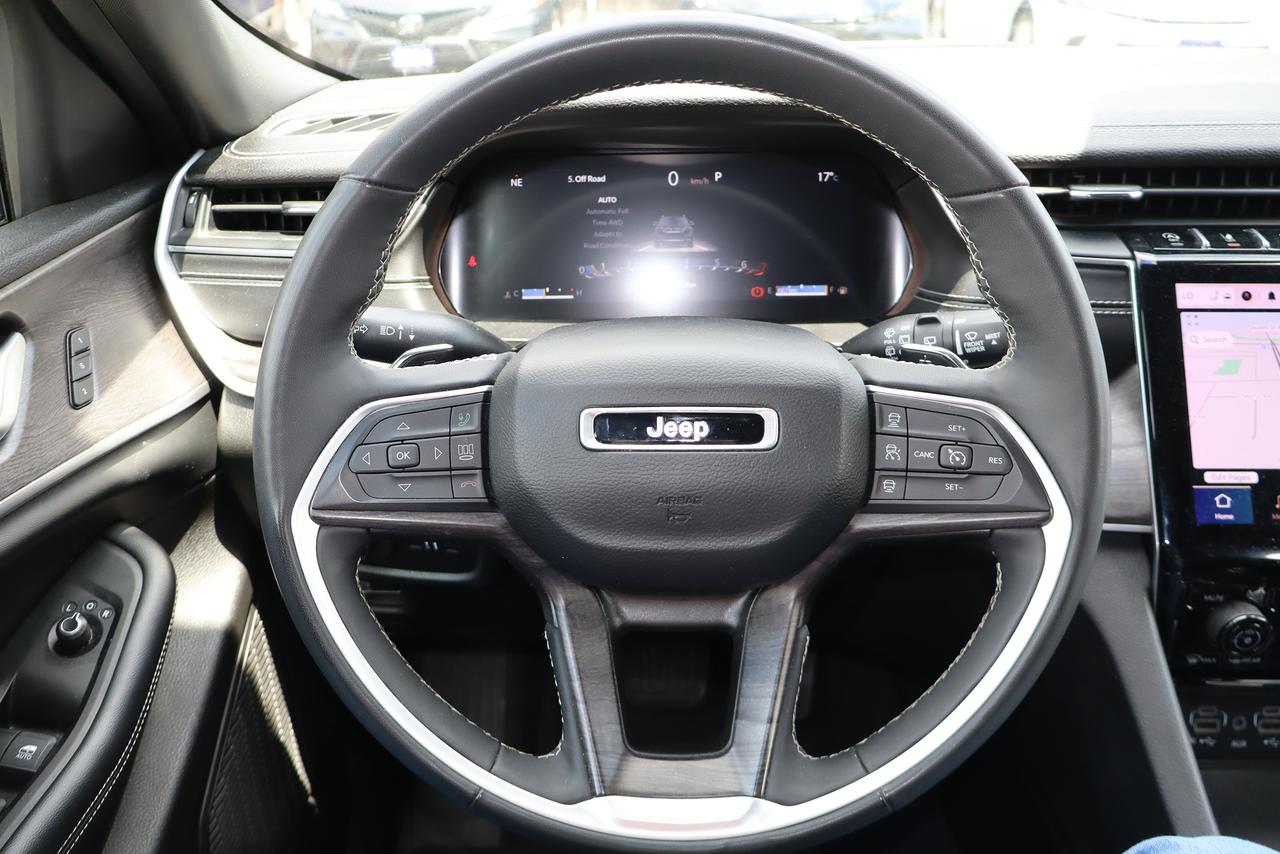2024 Jeep Grand Cherokee Limited Photo
