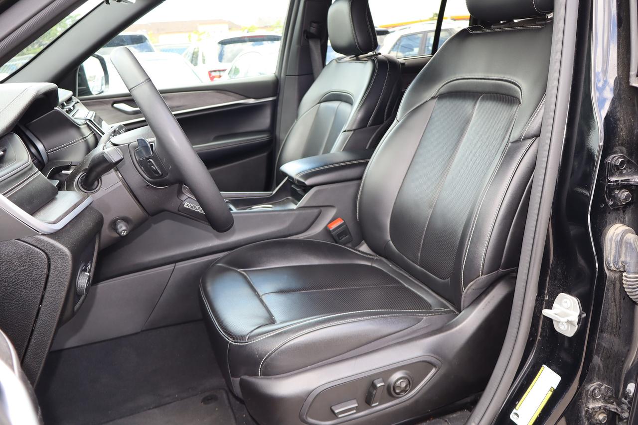 2024 Jeep Grand Cherokee Limited Photo