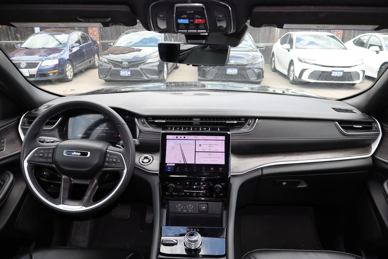 2024 Jeep Grand Cherokee Limited Photo