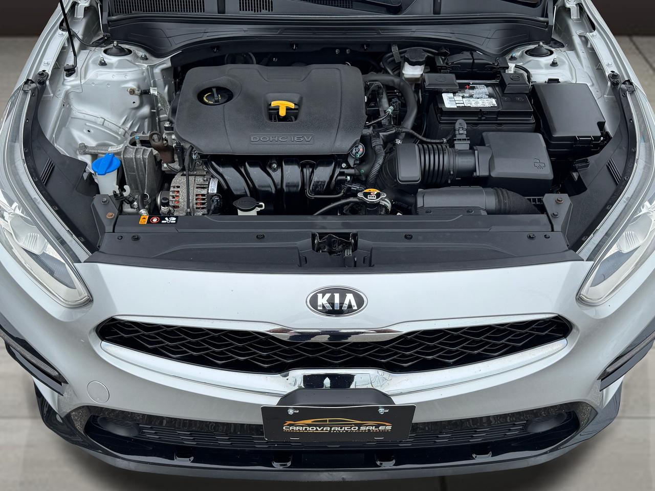2020 Kia Forte EX Limited+Cooled Leather+Harman Kardon Sound+Roof Photo