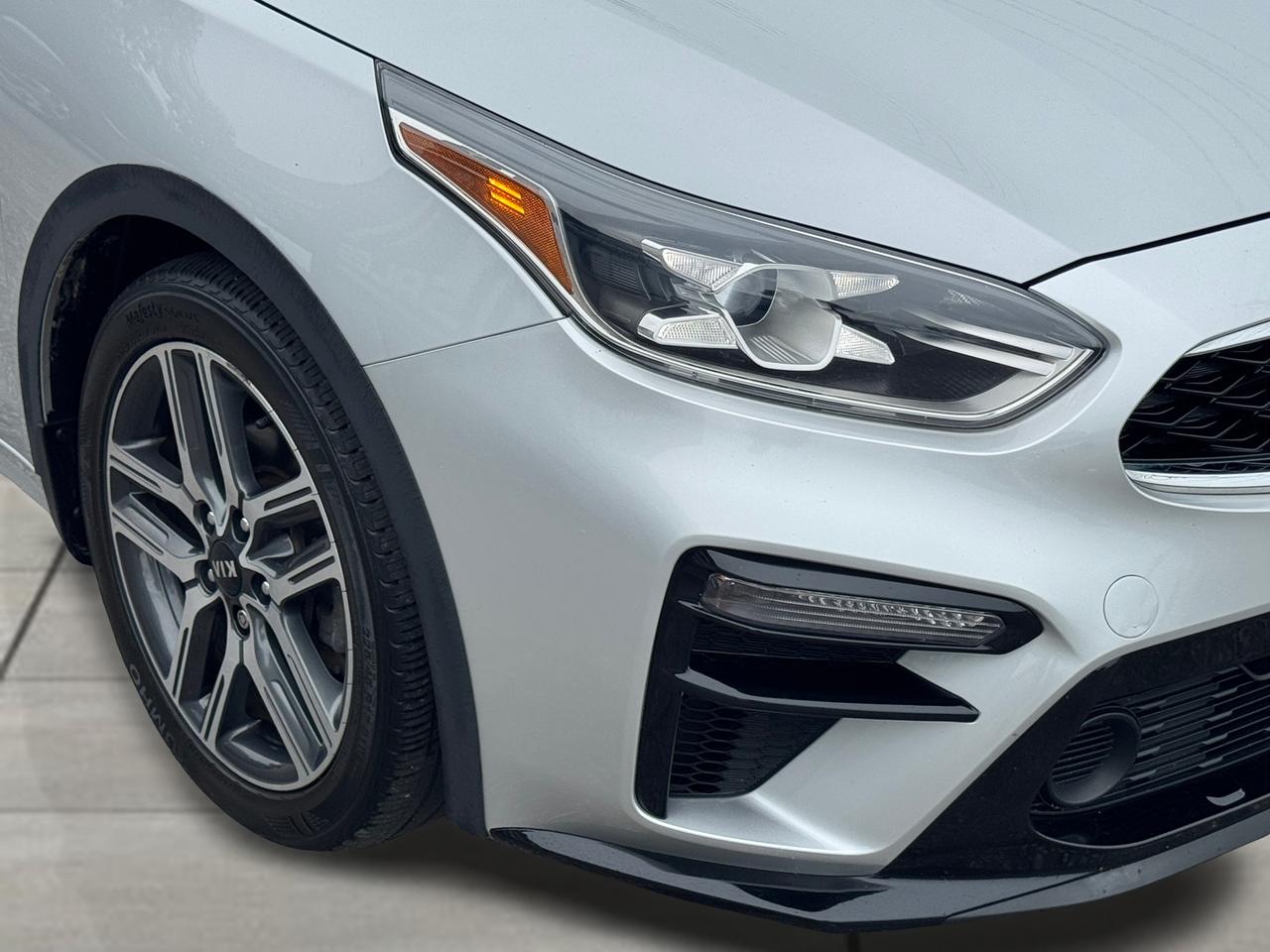 2020 Kia Forte EX Limited+Cooled Leather+Harman Kardon Sound+Roof Photo