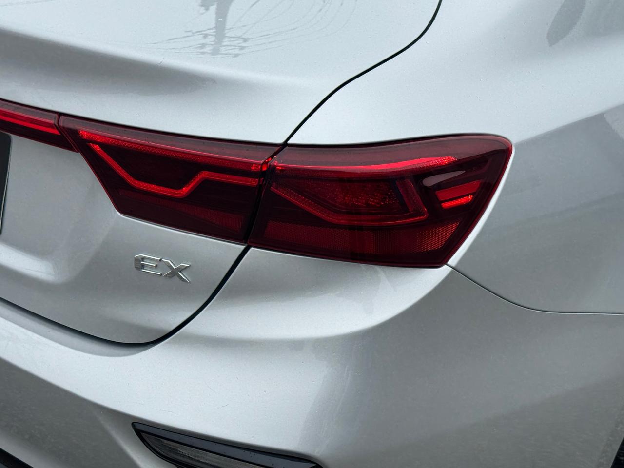 2020 Kia Forte EX Limited+Cooled Leather+Harman Kardon Sound+Roof Photo