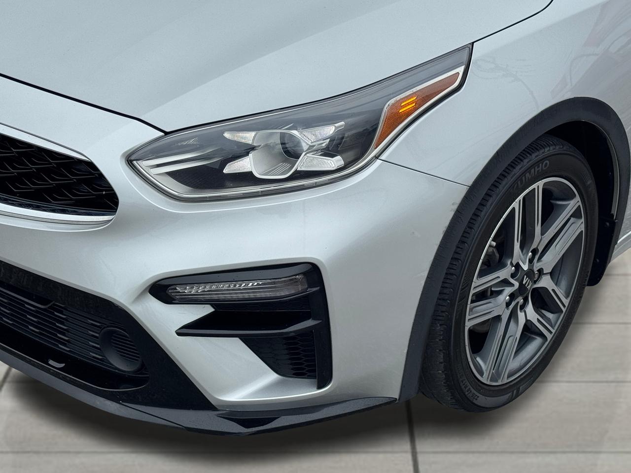 2020 Kia Forte EX Limited+Cooled Leather+Harman Kardon Sound+Roof Photo