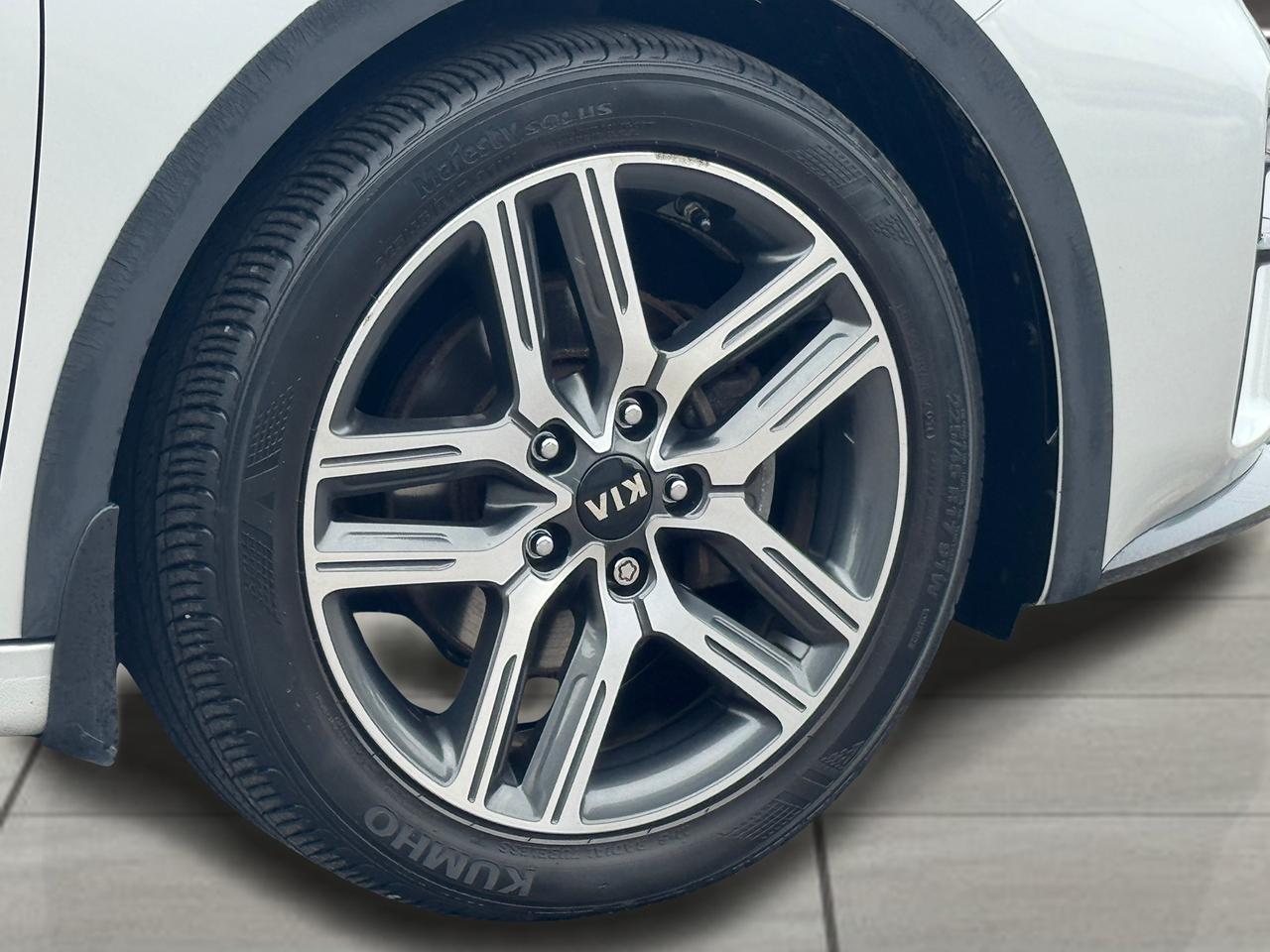 2020 Kia Forte EX Limited+Cooled Leather+Harman Kardon Sound+Roof Photo