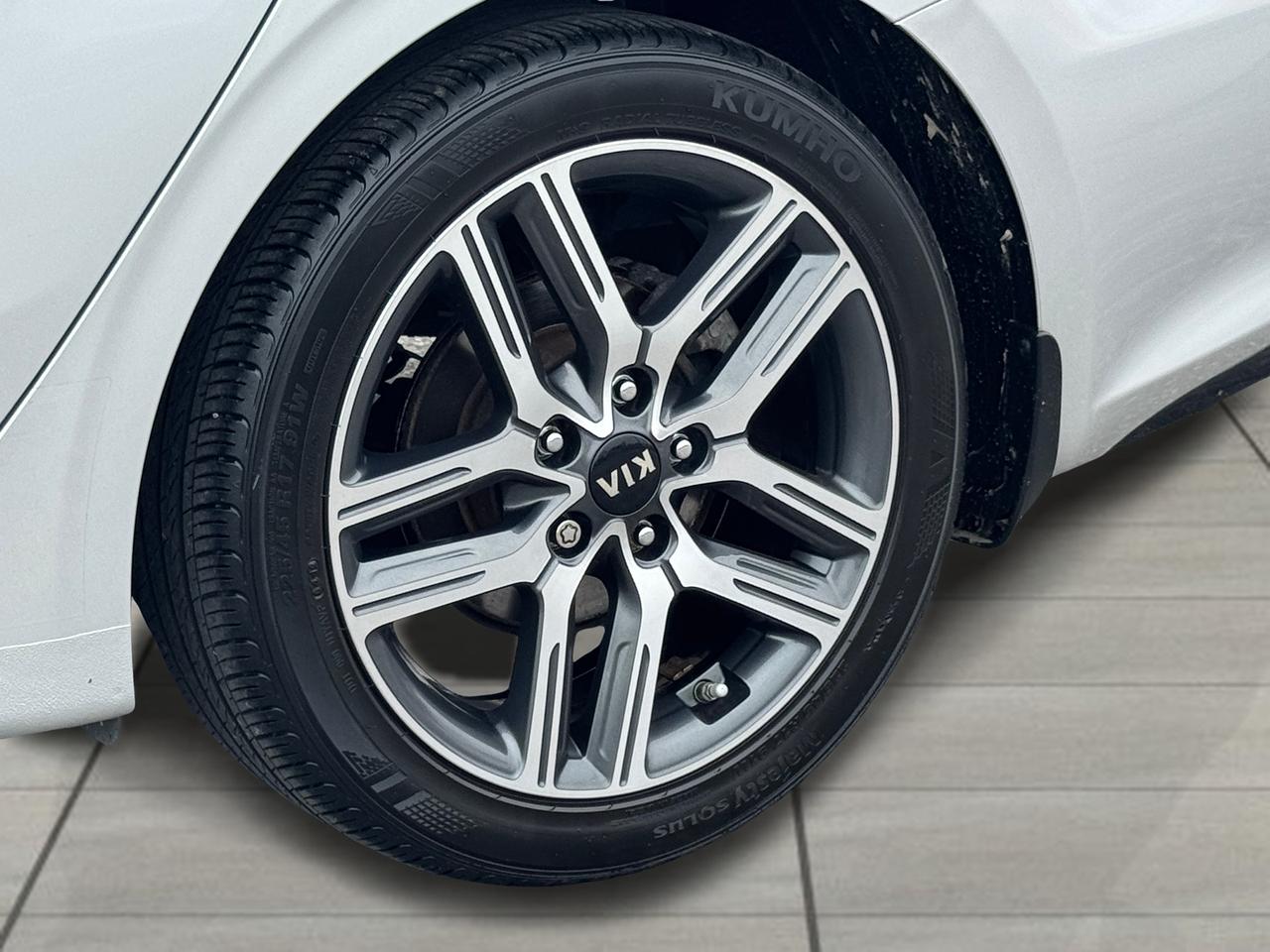 2020 Kia Forte EX Limited+Cooled Leather+Harman Kardon Sound+Roof Photo