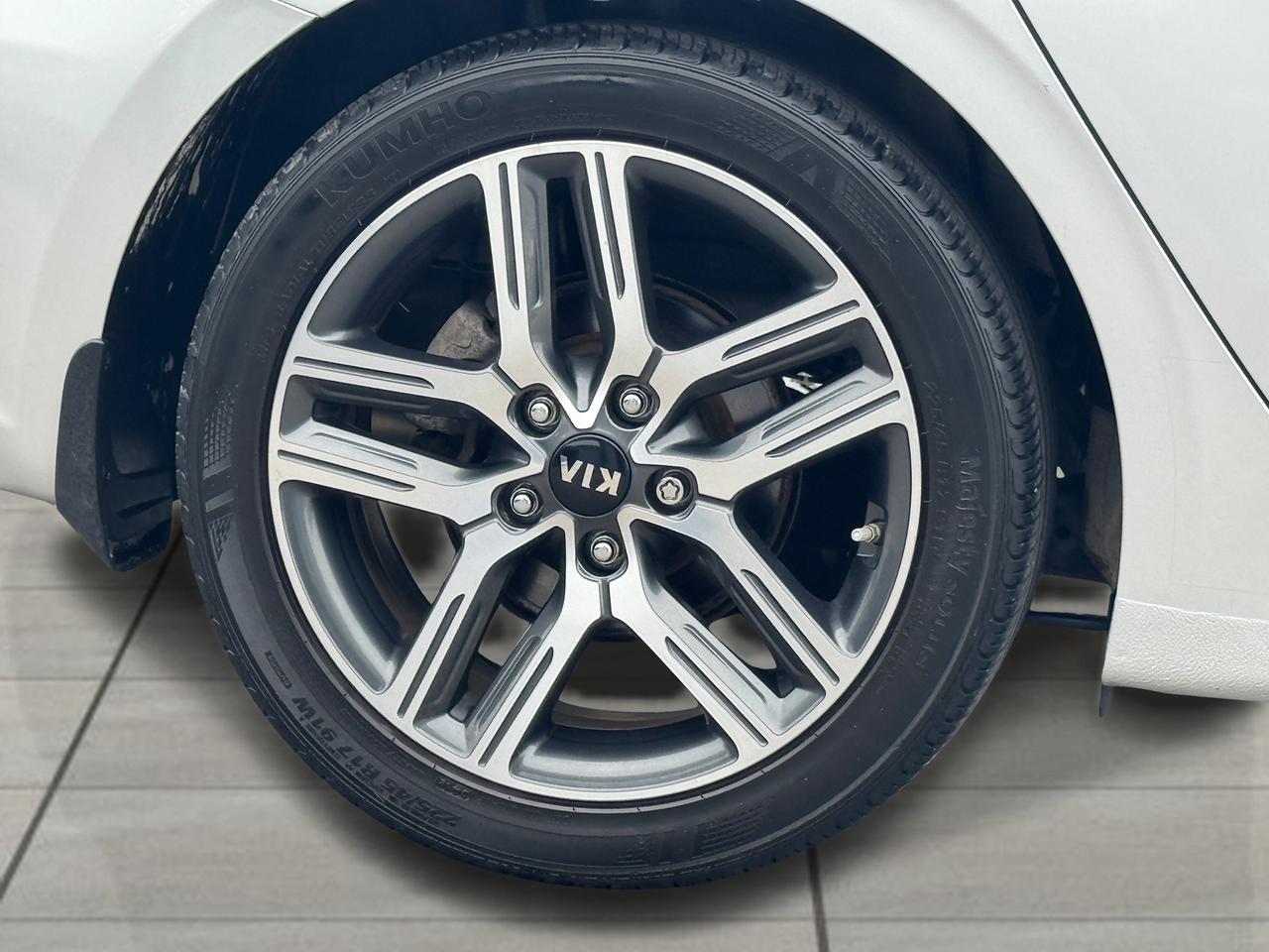 2020 Kia Forte EX Limited+Cooled Leather+Harman Kardon Sound+Roof Photo