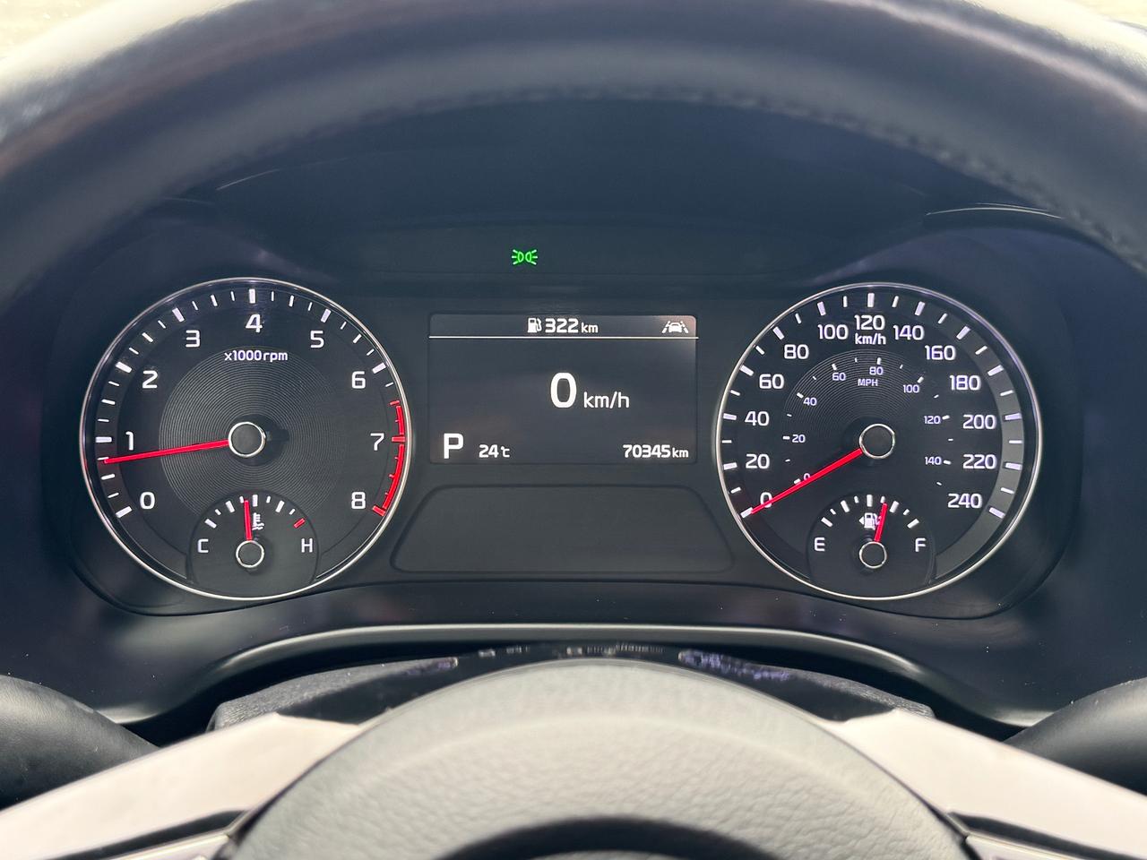 2020 Kia Forte EX Limited+Cooled Leather+Harman Kardon Sound+Roof Photo