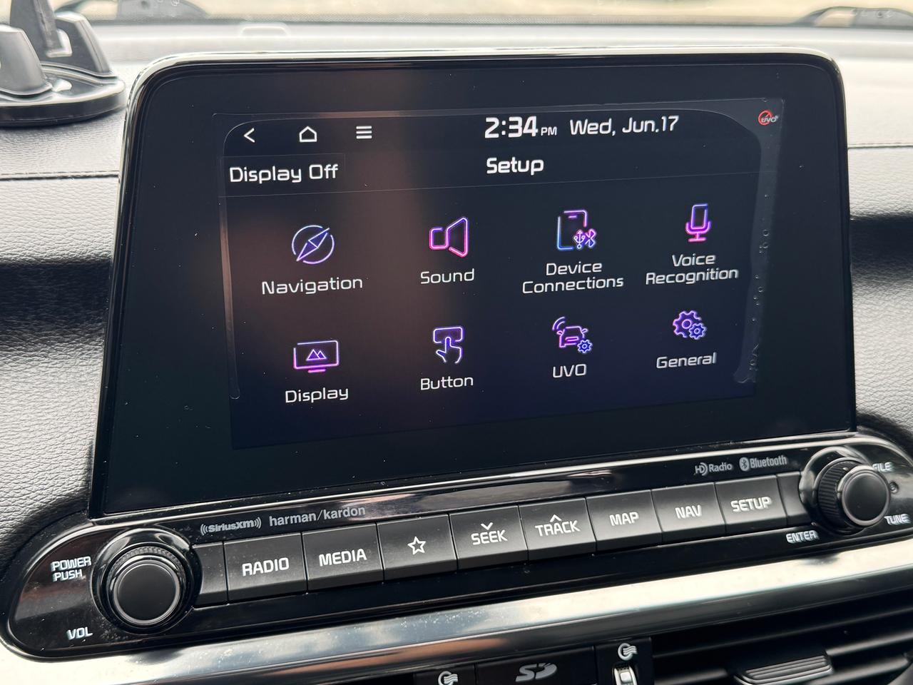 2020 Kia Forte EX Limited+Cooled Leather+Harman Kardon Sound+Roof Photo