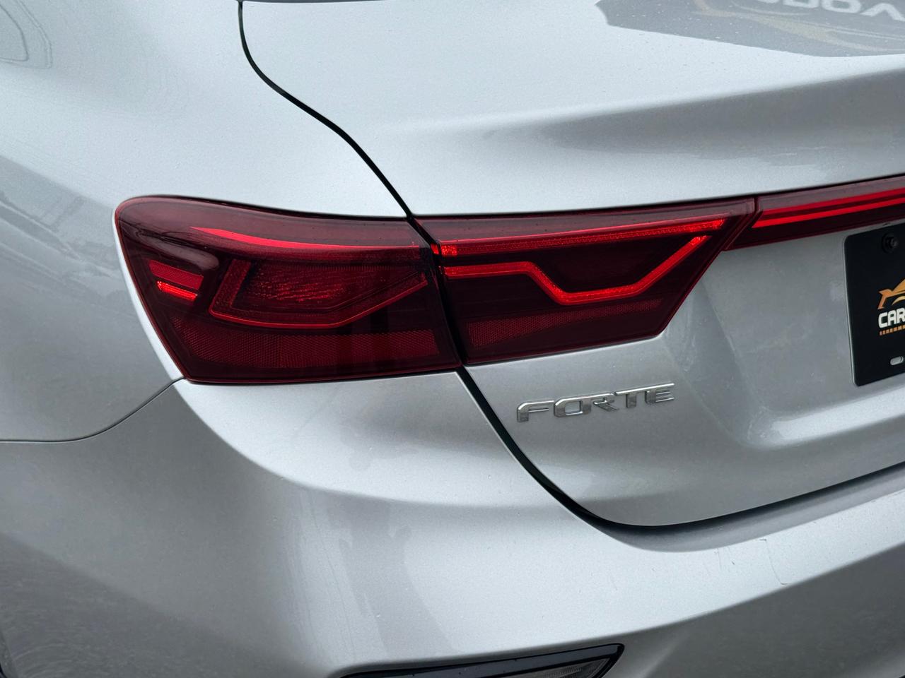2020 Kia Forte EX Limited+Cooled Leather+Harman Kardon Sound+Roof Photo