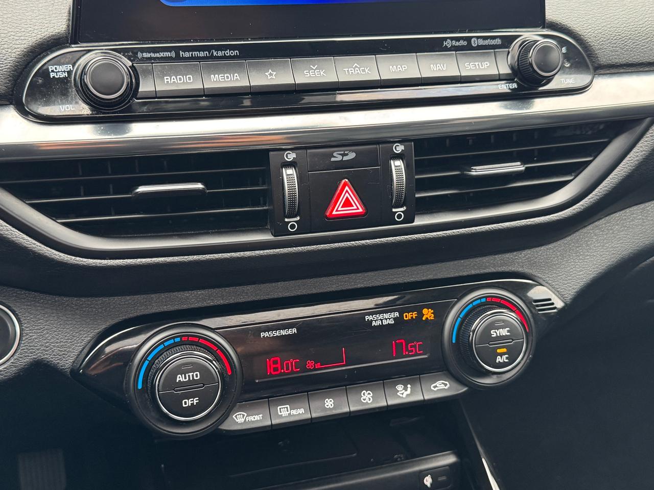 2020 Kia Forte EX Limited+Cooled Leather+Harman Kardon Sound+Roof Photo
