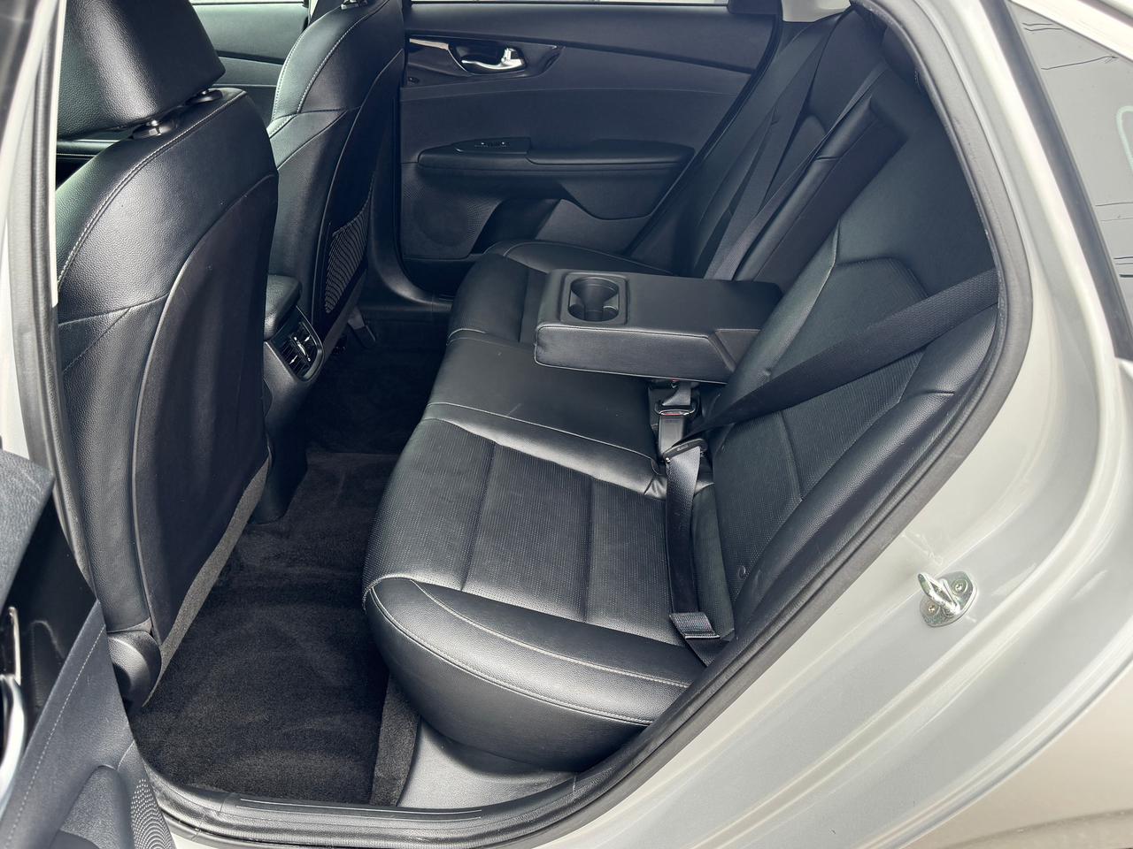 2020 Kia Forte EX Limited+Cooled Leather+Harman Kardon Sound+Roof Photo
