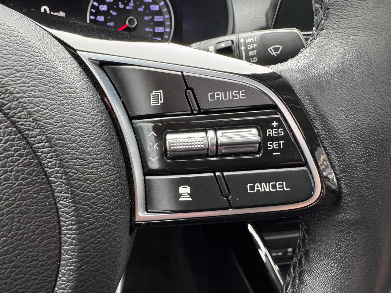 2020 Kia Forte EX Limited+Cooled Leather+Harman Kardon Sound+Roof Photo