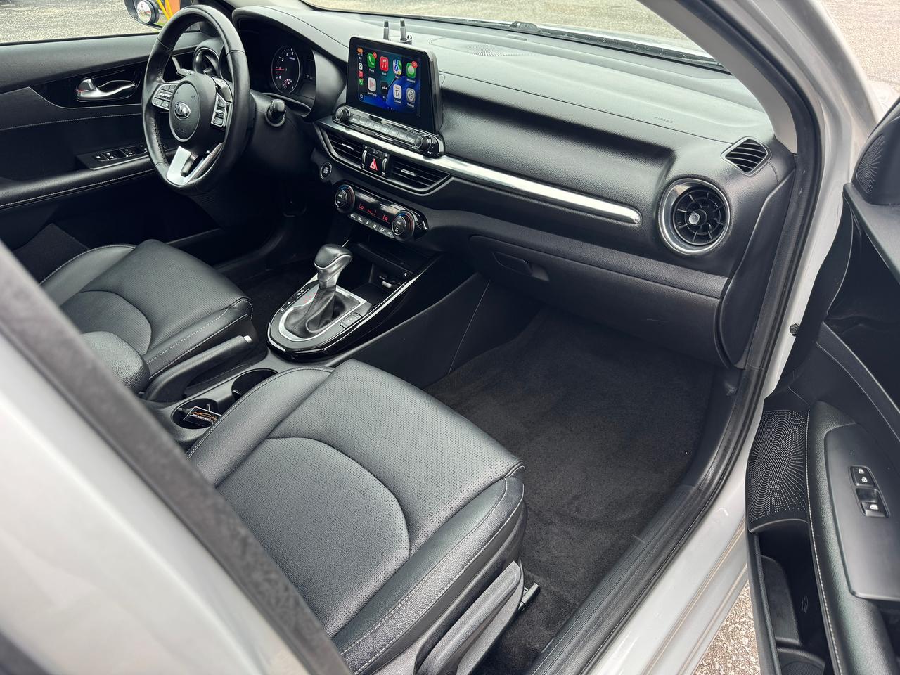 2020 Kia Forte EX Limited+Cooled Leather+Harman Kardon Sound+Roof Photo