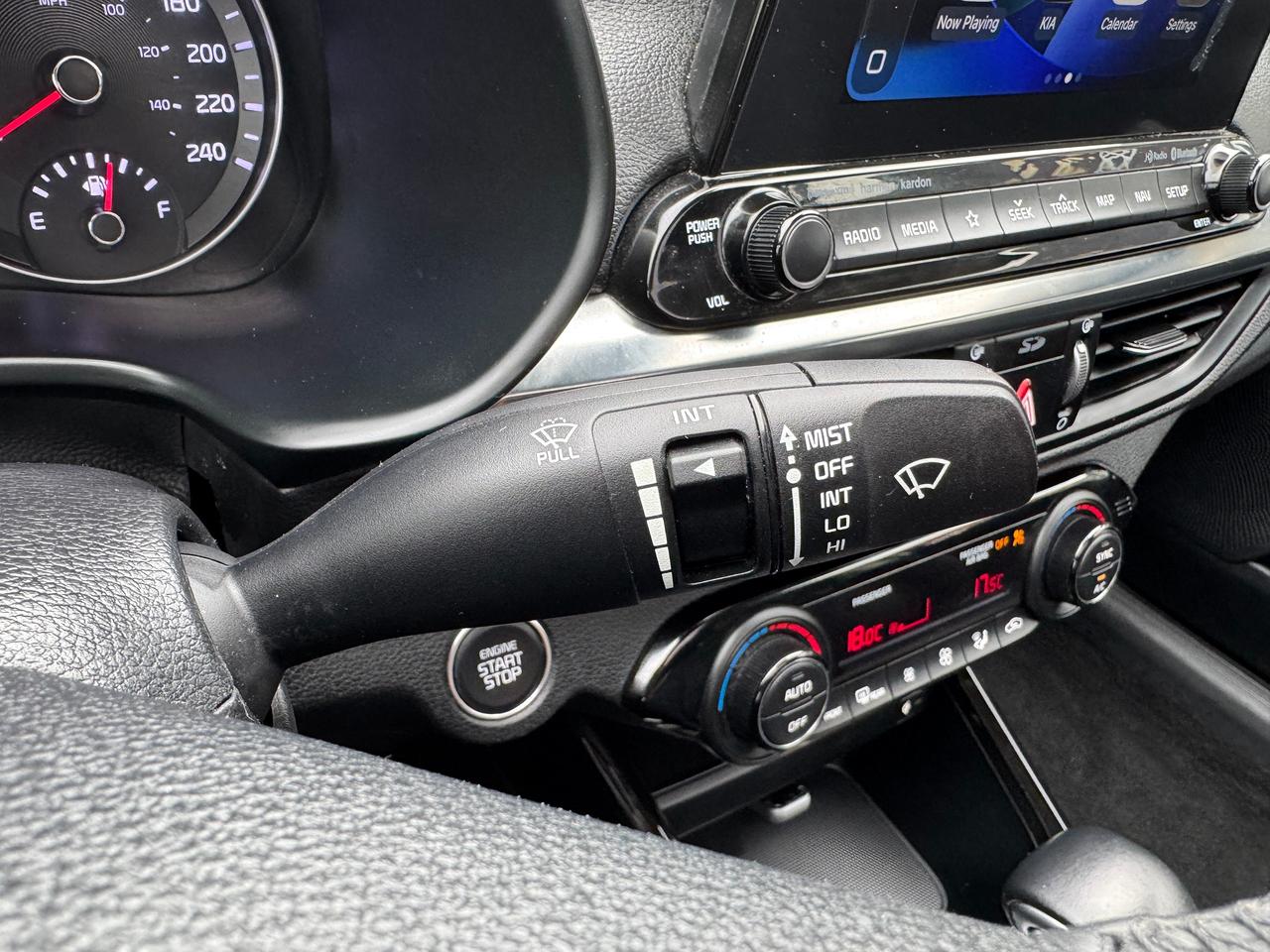 2020 Kia Forte EX Limited+Cooled Leather+Harman Kardon Sound+Roof Photo