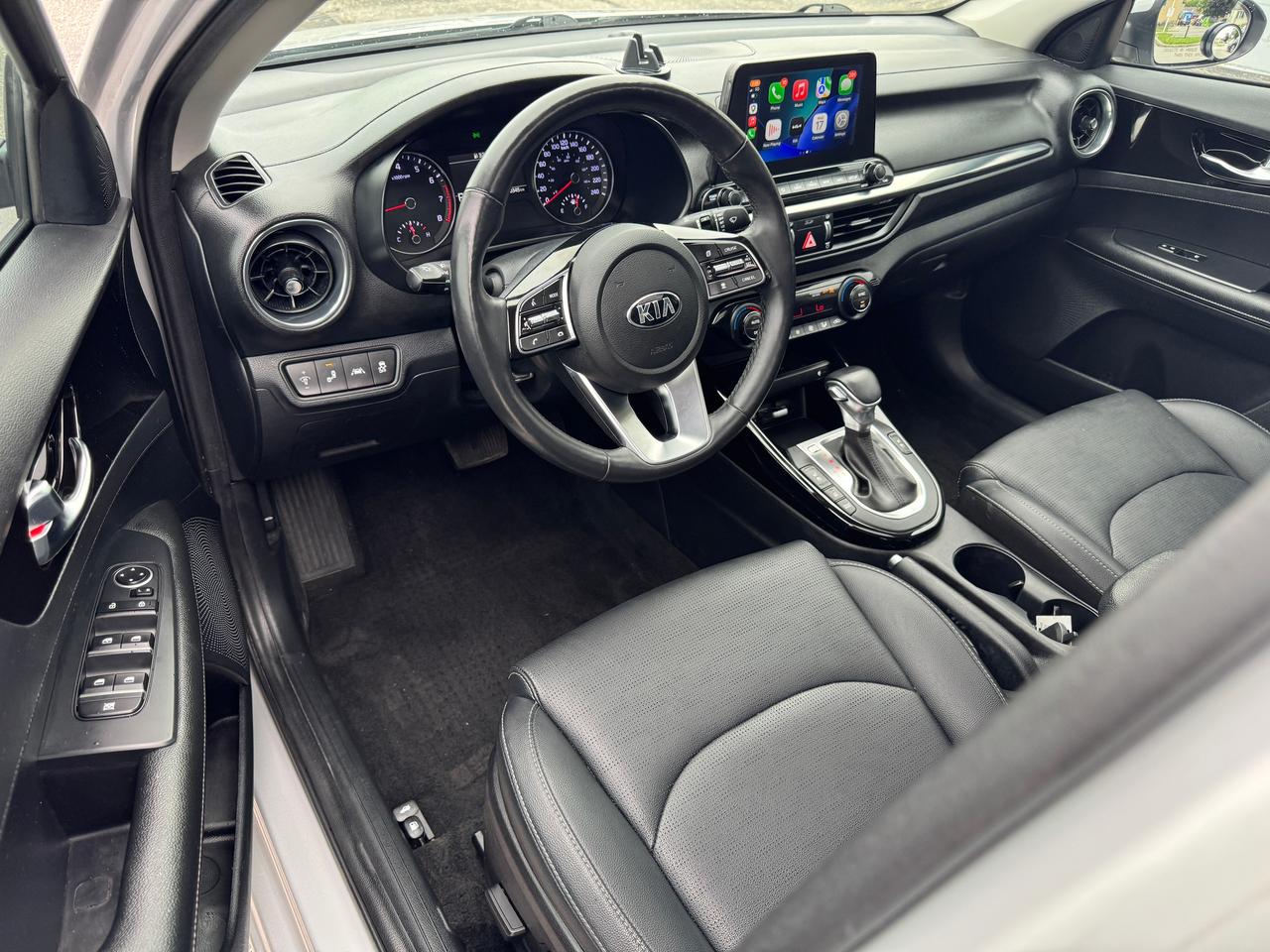 2020 Kia Forte EX Limited+Cooled Leather+Harman Kardon Sound+Roof Photo