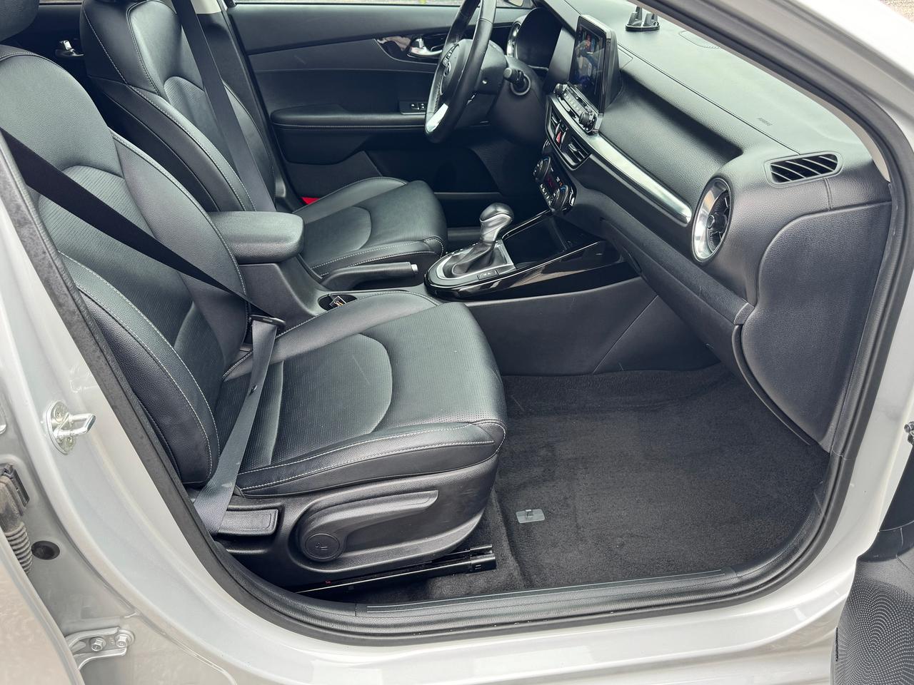 2020 Kia Forte EX Limited+Cooled Leather+Harman Kardon Sound+Roof Photo