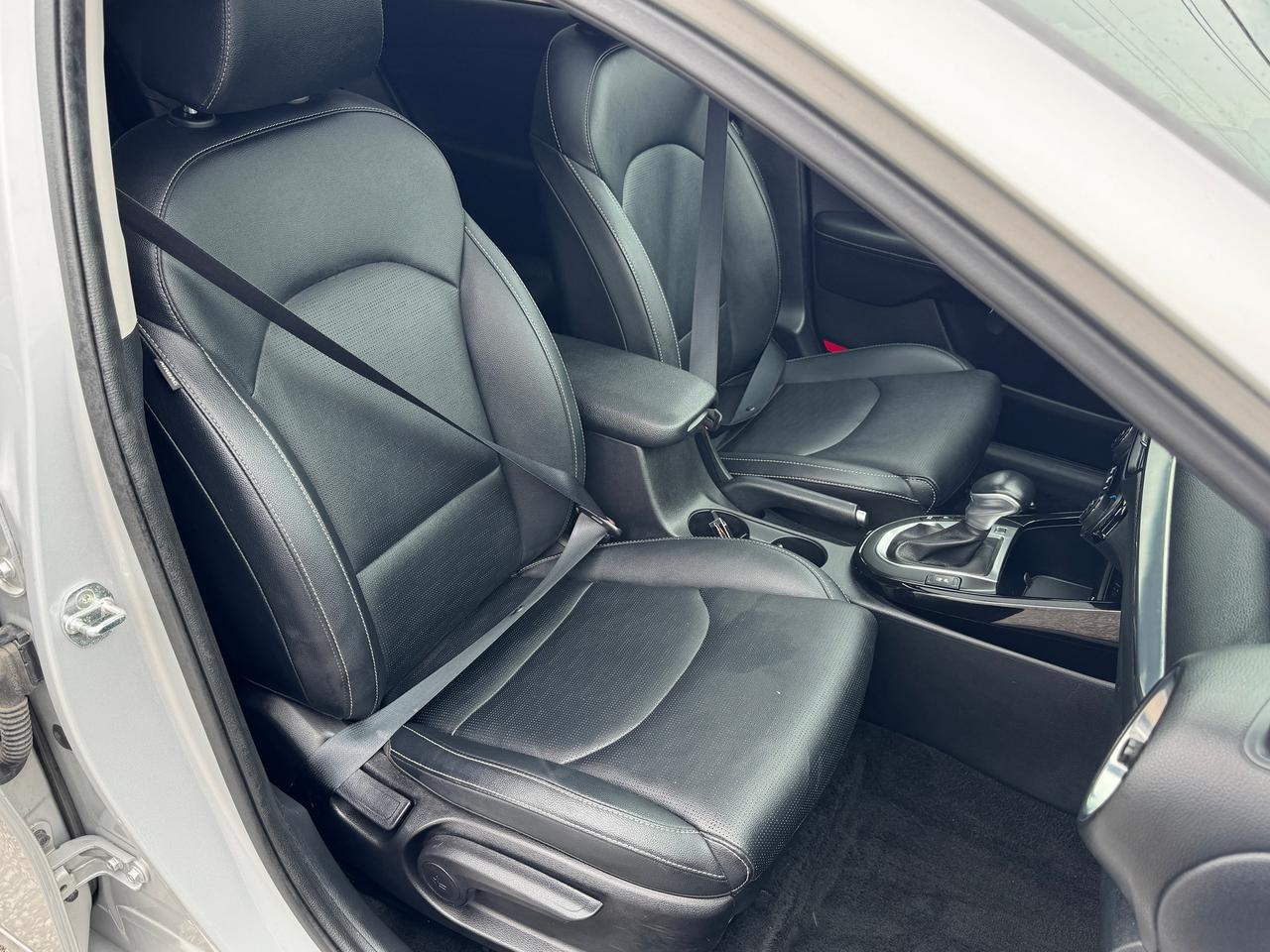 2020 Kia Forte EX Limited+Cooled Leather+Harman Kardon Sound+Roof Photo