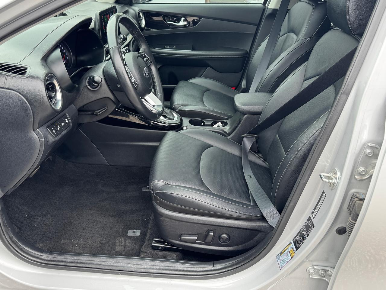 2020 Kia Forte EX Limited+Cooled Leather+Harman Kardon Sound+Roof Photo